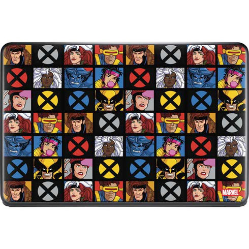 Marvel X-Men Pattern Google Pixelbook Go Skin